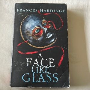 A face like glass